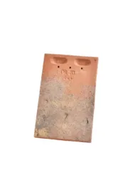 Plate Rectangulaire Pressée 17×27 millesime színváltozat