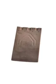 Plate 20×30 vieilli színváltozat