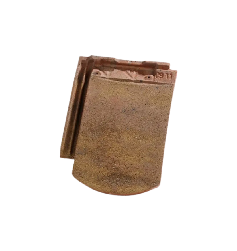 Arboise Rectangulaire rustical tetőcserép a Francia cserepek kínálatból