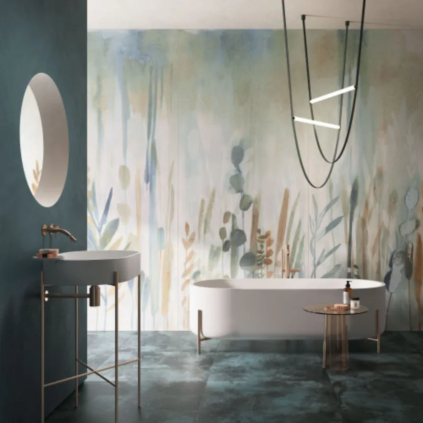 DECO SOLUTIONS csempekollekció beépítve — referencia 2