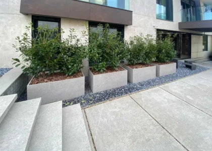 Belgrado Condominio colosseo grigioni 15